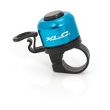 Sonerie Bicicleta XLC DD-M06 clamping 22.2mm albastru