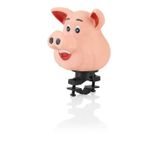 Sonerie Bicicleta XLC pig for handlebar mounting