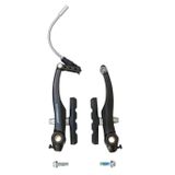 Clesti frana CROSSER TX115C Negru Fata