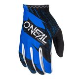 Manusi Bicicleta Lungi O'Neal Matrix Raceware, negru-albastru