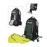 Rucsac Bicicleta XLC BA-S80, 12L, negru-gri