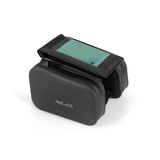 Geanta Bicicleta cadru XLC, 40x6x23cm, w. smartphone cover, negru