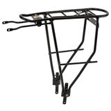 Portbagaj Bicicleta aluminiu SXT 24-29, Thiny, 40×8.5/11cm