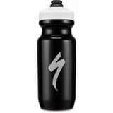 Bidon Apa Bicicleta Specialized Little Big Mouth 620ml S-Logo Negru-Alb