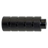 Peguri BMX 10mm, 38x110mm, negru