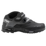 Pantofi Ciclism MTB Northwave All Ter Enduro MID 2 Negru