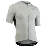 Tricou Tehnic Ciclism Northwave Force 2 Scurt Gri