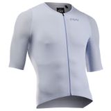 Tricou Tehnic Ciclism Northwave Extreme Scurt Gri