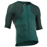 Tricou Tehnic Ciclism Northwave Extreme Rock Scurt Verde