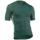 Tricou Tehnic Ciclism Northwave Essence EVO Scurt Verde