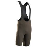 Pantaloni Ciclism Northwave Extreme Rock Scurt cu bretele Maro