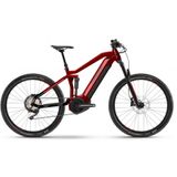 Bicicleta Electrica Full Suspension Haibike AllTrail 5 29 Deore 2022 glossy dyn red black grey