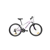 Bicicleta Copii Cross Daisy 26 Alb Unisize