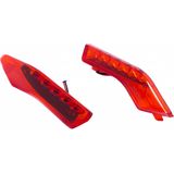 Stop spate HAIBIKE Twin Tail Lights FLYON 8005355
