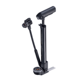 Pompa de podea Kross Precision Mini Floor Pump Manometru