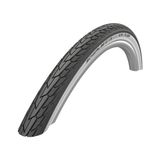 Anvelopa Schwalbe Road Cruiser - 28x1.60 700x40C (42-622) HS484 B/W, Green - Sarma