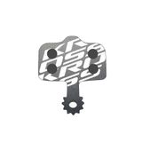 Placute de frana Kross metalice Avid Elixir R, 3, 5, S