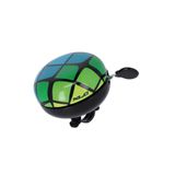 Sonerie Bicicleta XLC Mingun DD-M09 cluster 83mm albastru-green