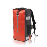 Rucsac XLC waterproof, 61x16x14cm, rosu
