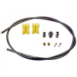 Conducta Frana Hidraulica Shimano Zee SM-BH90-SBS, 1700mm, ajustabil, straight connect type BL (neasamblat), incl. unit conectare, incl. TL-BH61