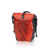 Geanta Bicicleta Coburi XLC, 21x18x46cm, rosu