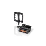 Pedale Bicicleta XLC MTB/ATB Freestyle PD-M27 negru  plastic