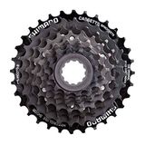 BLOC DE PINIOANE PE CASETA SHIMANO CS-HG200-7  7 VIT.  12-14-16-18-21-24-28  VRAC