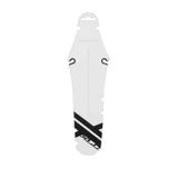 Aparatori Noroi spate mini XLC MG-C32 alb