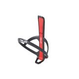 Suport Bidon Bicicleta XLC BC-K10 levier rosu inclus