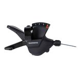 Maneta schimbator Shimano Altus SLM315, 7 viteze, 2050mm, negru