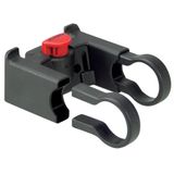 Adaptor Ghidon ClickFix negru 31.8 mm