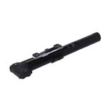 Pompa Bicicleta telescopica XLC Alpha II PU-T01 7 bar Negru plastic 225m