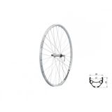 Roata Bicicleta Fata KLS Draft V-Brake F 28/29 Argintiu
