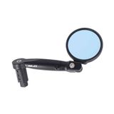 Oglinda Bicicleta XLC MR-K22 prindere in capat ghidon rotund 62mm