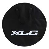 Geanta Bicicleta pentru roata XLC, 26-29, negru