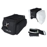 Geanta Bicicleta portbagaj XLC 5:1 BA-M01, 32x24x19/28cm, negru