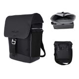 Geanta Bicicleta portbagaj XLC BA-M02 negru 35x26x12cm extralight