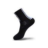 Sosete FLR Elite 9cm Negru