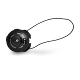 Rotita inchizatoare FLR A-A17 - Negru (scurta)