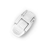 Clapa inchizatoare FLR B-A32 - Alb (pereche)