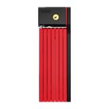 Antifurt Bicicleta Abus Bordo Big uGrip 5700/100 SH, rosu