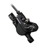 Etrier frana pe disc Shimano Deore BR-MT500, hidraulica, fata-spate, fara adaptor placute resimt B01S