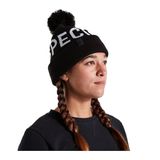 Caciula Ciclism Specialized New Era Pom - Negru OSFA