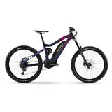 Bicicleta Electrica Full Suspension Haibike Dwnhll, 2021, indigo/blue