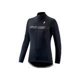 Bluza Ciclism Tehnica Specialized Women's Therminal RBX Sport - Black/White