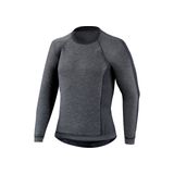 Bluza Ciclism Specialized Seamless Baselayer LS, gri