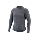 Bluza Specialized Seamless Merino LS, gri