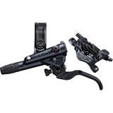 Frana pe disc set asamplat Shimano SLX BM-M7100(L), BR-M7120(F), fara adaptor