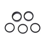 Distantiere furca Contec Spacer Set 1" - negru