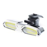 Far Bicicleta Spate Bikeforce 60 LUM 4 functii, USB, 500 mAh